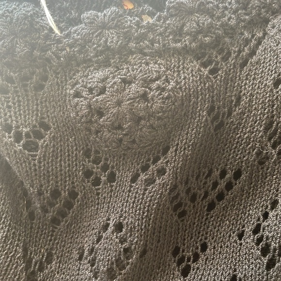 April Cornell Black Lace Tank ‘Elyse Camisole’ NWT - Small - Picture 5 of 8